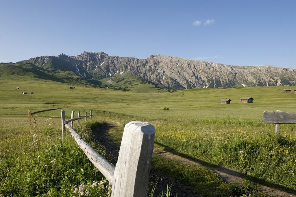 Seiser Alm Plaza Dış mekan fotoğraf