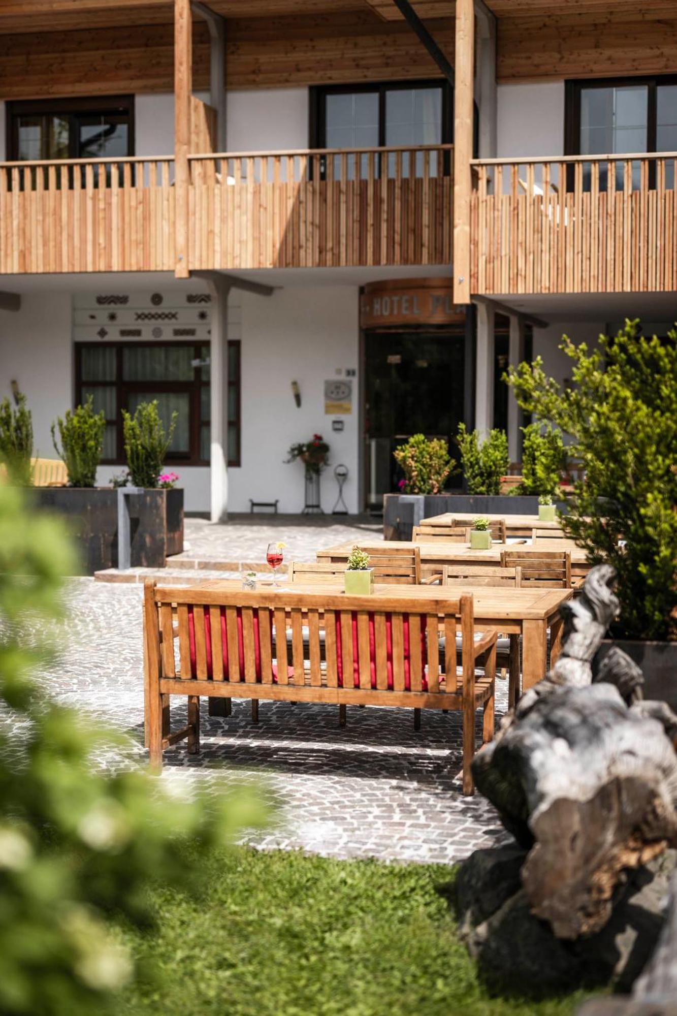 Seiser Alm Plaza Dış mekan fotoğraf