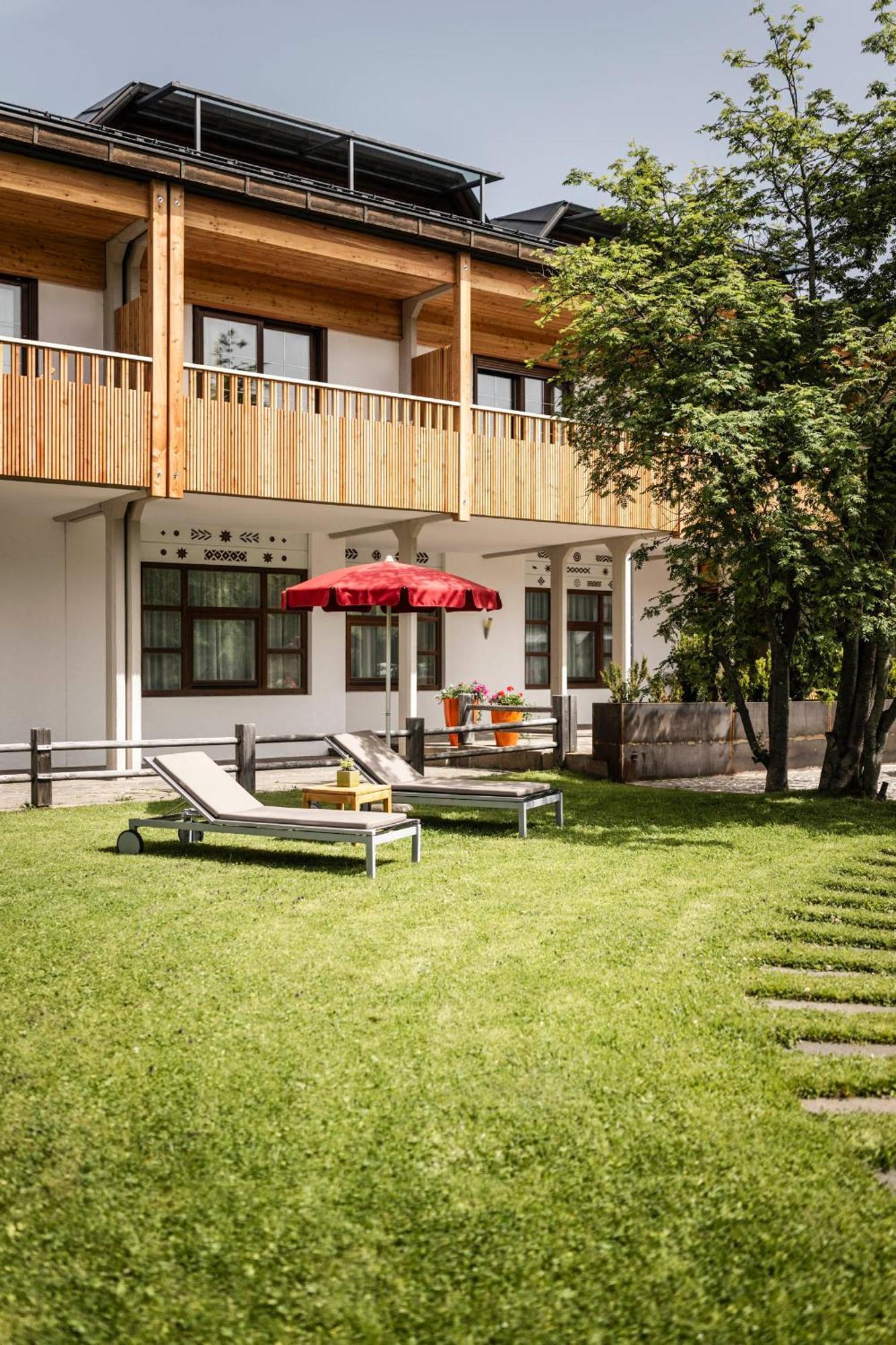 Seiser Alm Plaza Dış mekan fotoğraf