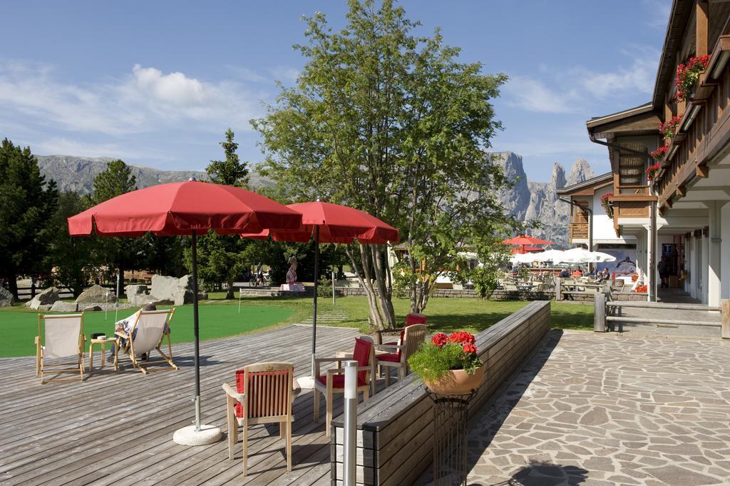 Seiser Alm Plaza Dış mekan fotoğraf