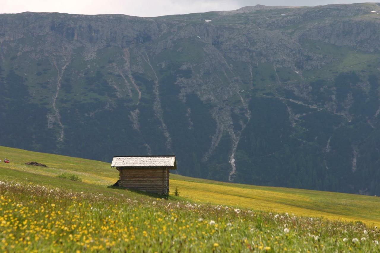 Seiser Alm Plaza Dış mekan fotoğraf