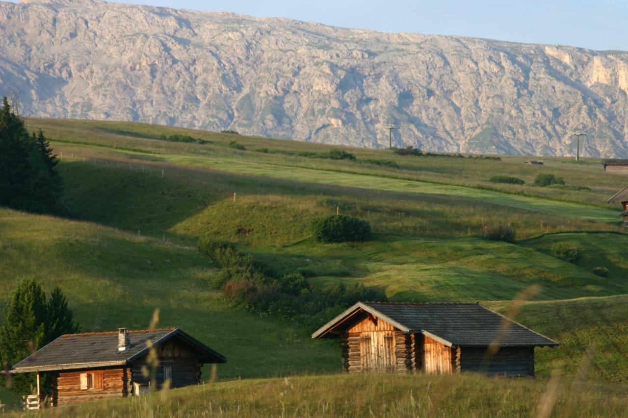 Seiser Alm Plaza Dış mekan fotoğraf